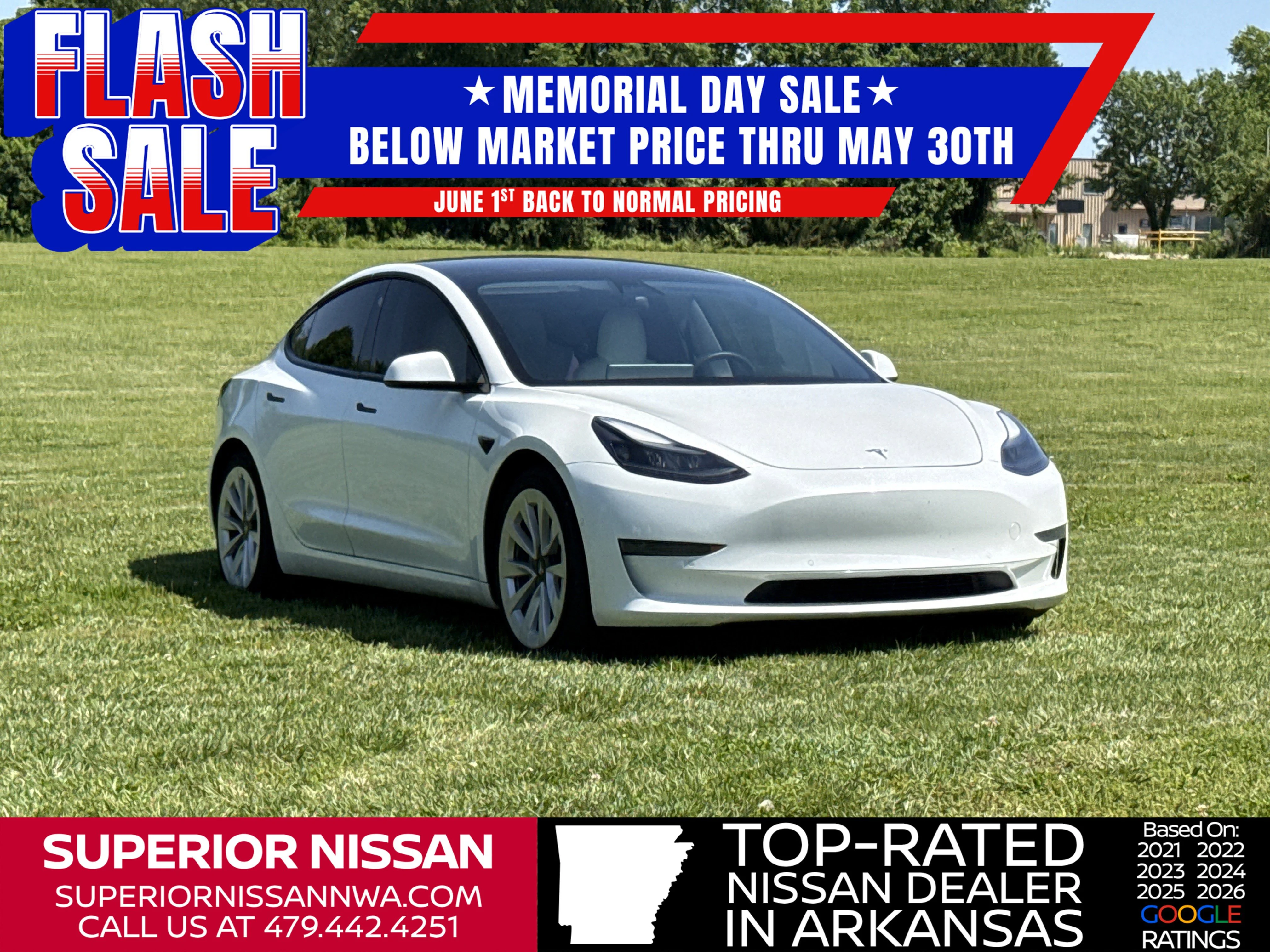 2021 Tesla Model 3 Standard Range Plus's photo