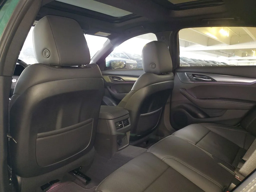 New 2026 Blue Cadillac Premium Luxury image 9