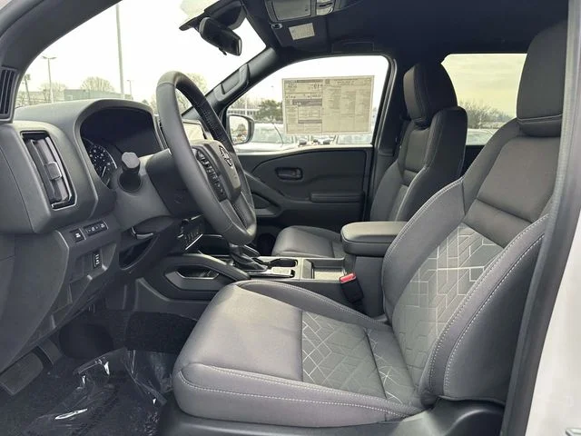 2026 Nissan Frontier SV - Photo 16