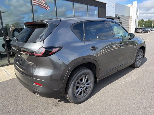 New 2026 Machine Gray Metallic Mazda 2.5 S Select AWD image 3