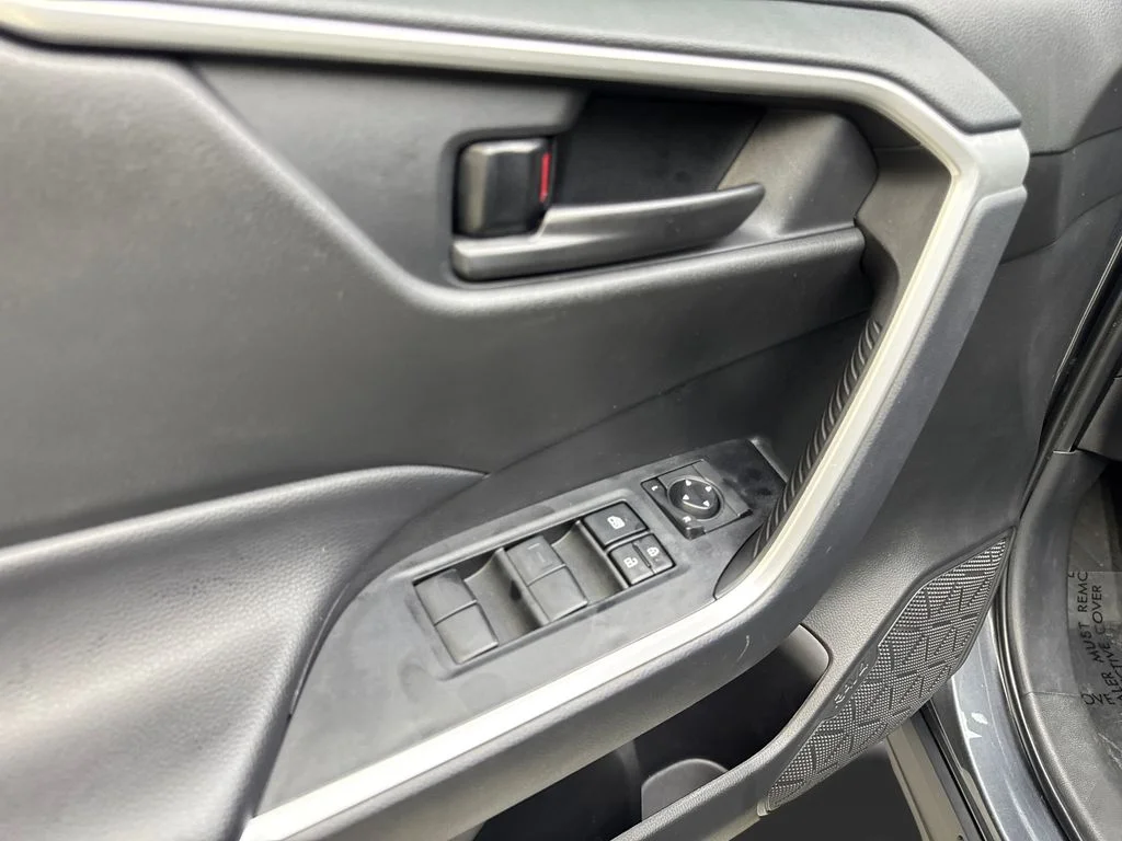 Used 2024 Gray Toyota LE image 33