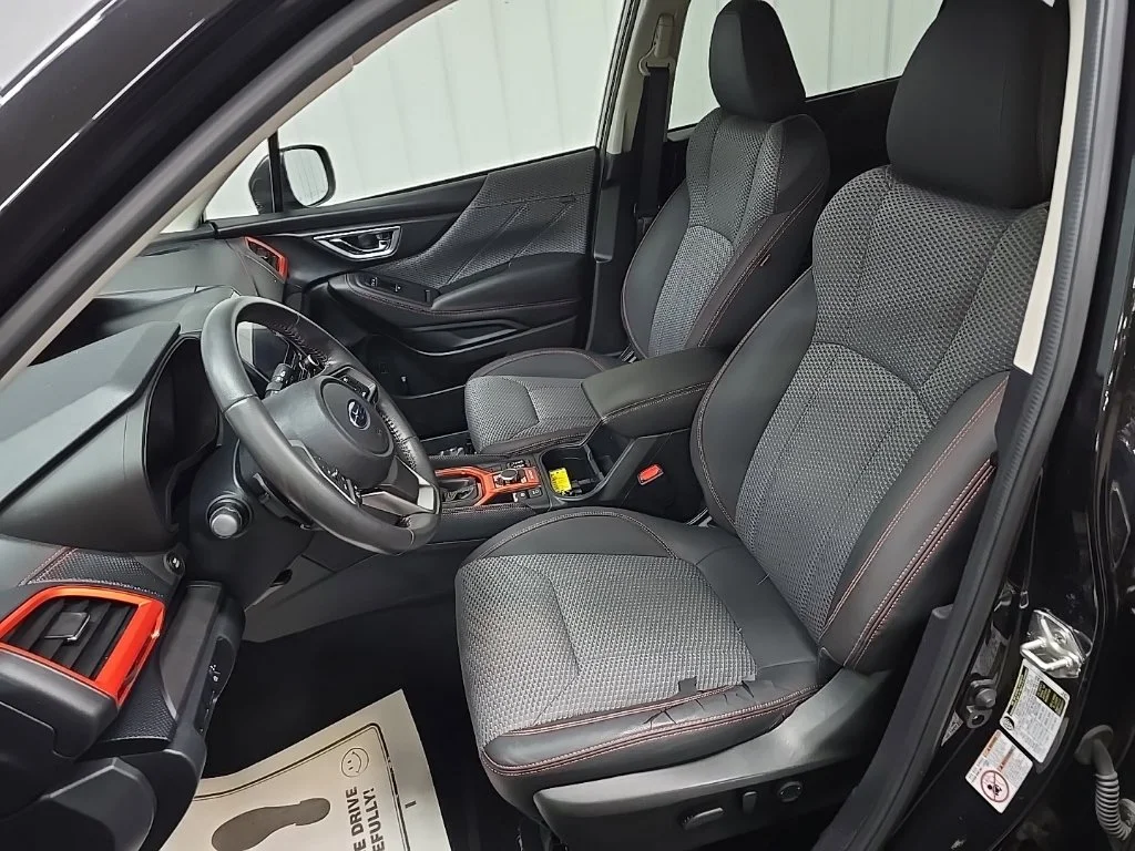 Used 2019 Black Subaru Sport image 30