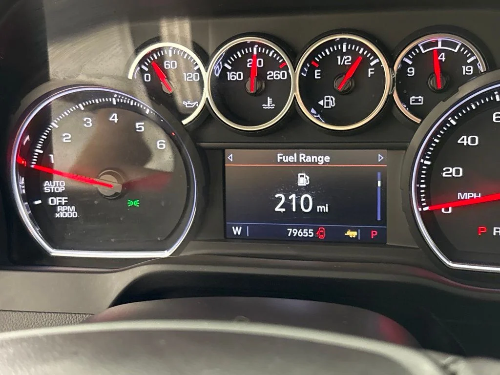 Certified Used 2022 Silver Chevrolet LT image 35
