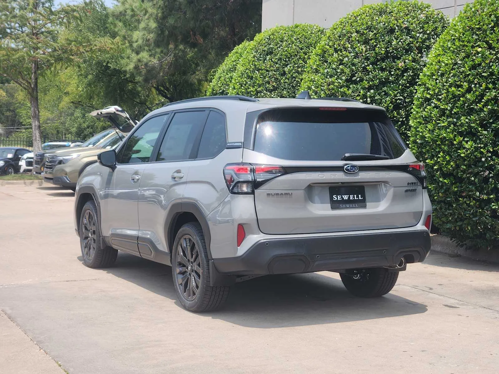 New 2026 RIVER ROCK PEARL Subaru Sport Onyx Edition image 4