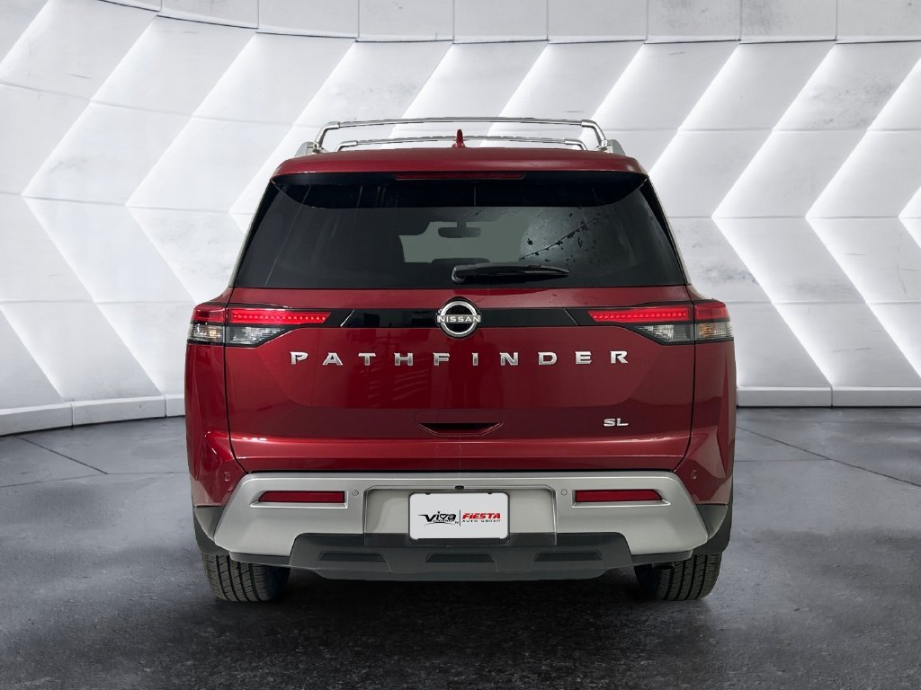 Used 2023 Red Nissan SL image 5