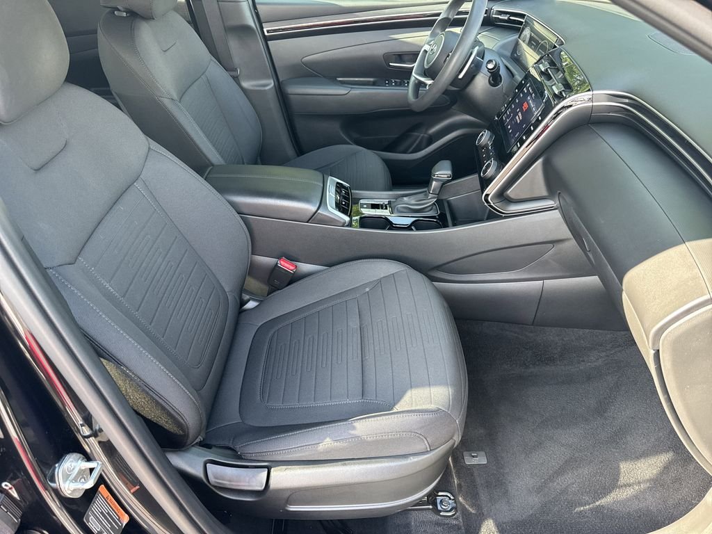 Used 2023 Black Hyundai NIGHT image 13