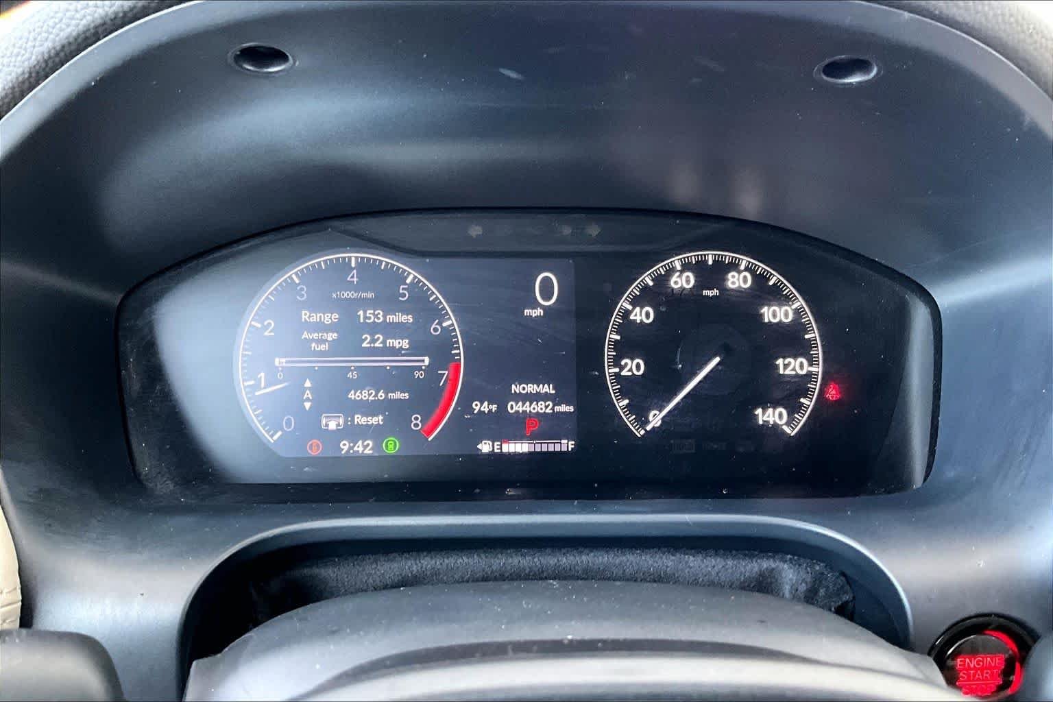 2023 Honda HR-V LX - Photo 26