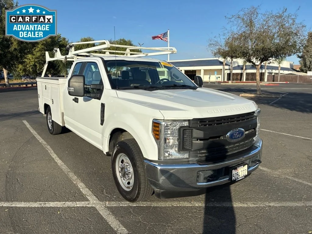 2019 Ford F-250 Super Duty