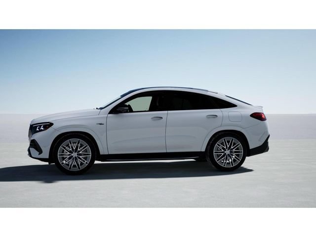 New 2027 Polar White Mercedes-Benz AMG® GLE 53e 4MATIC+ Coupe image 35