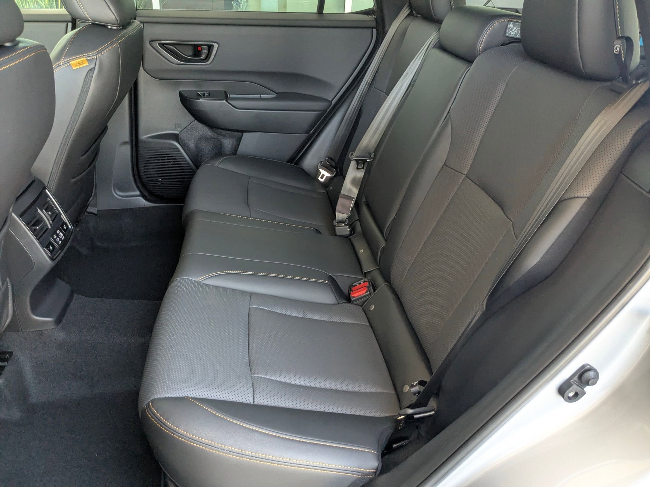 New 2026 ICE SILVER METALLIC Subaru Wilderness image 7