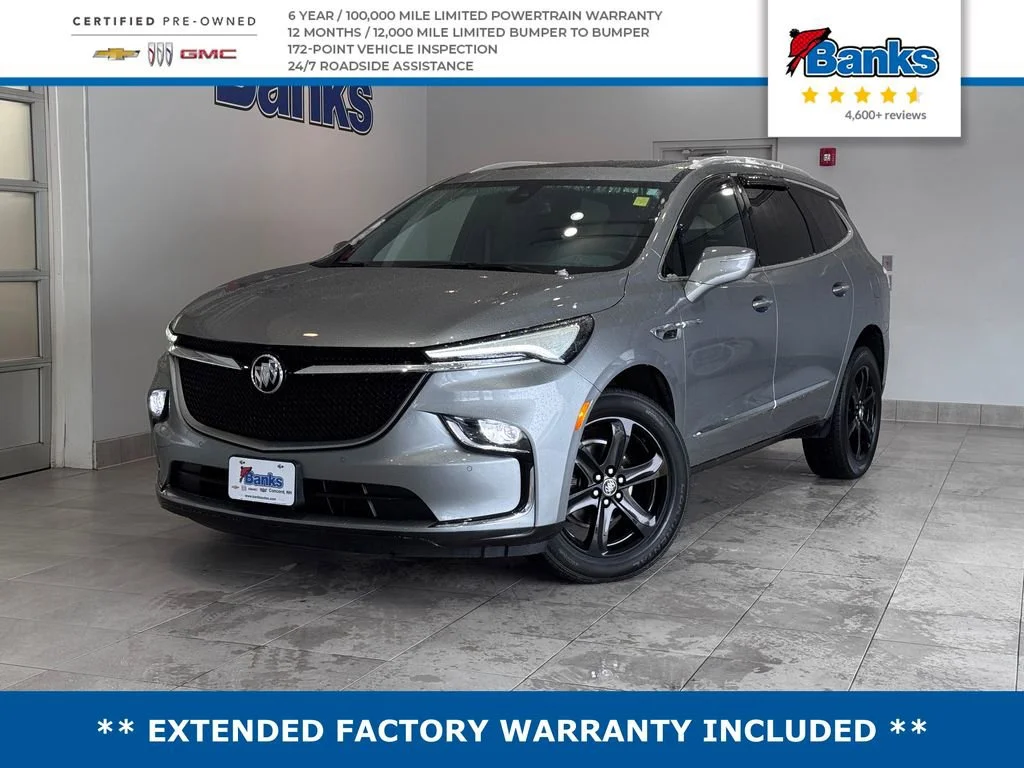 2023 Buick Enclave Essence AWD's photo