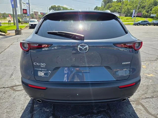 Used 2025 Gray Mazda 2.5 S Carbon Edition image 7