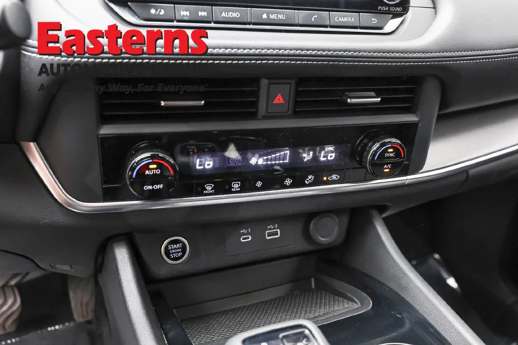Used 2023 Gray Nissan SV image 19