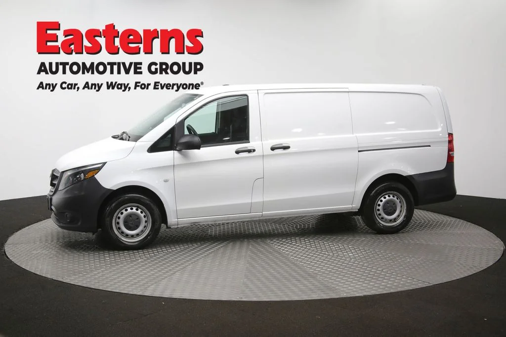 Used 2022 White Mercedes-Benz Cargo image 55