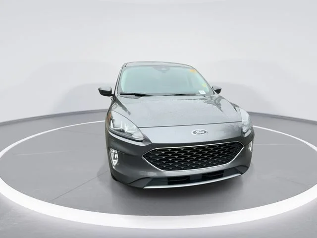 Used 2022 Gray Ford SEL image 3