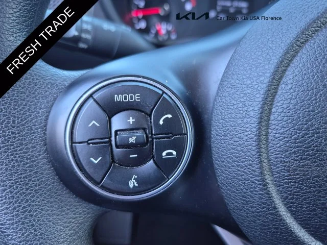 Certified Used 2022 Red Kia LX image 20