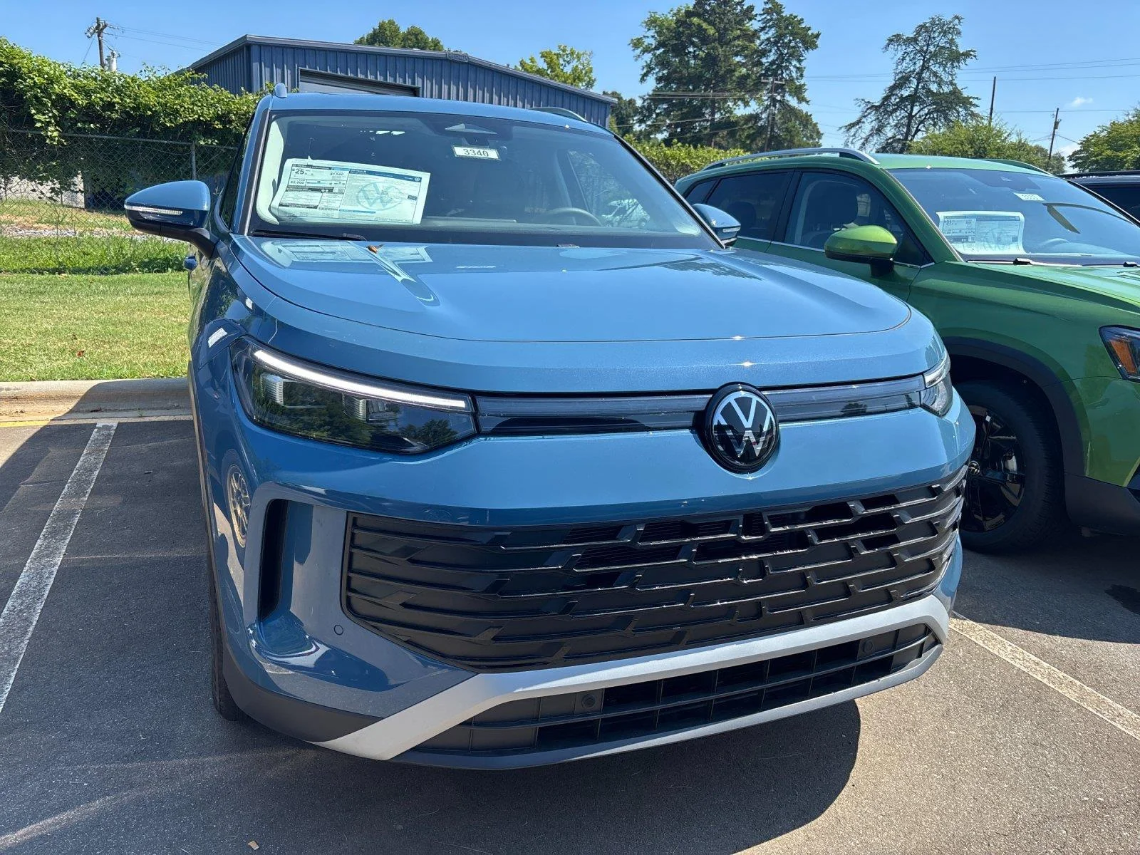 New 2026  Volkswagen SE image 8