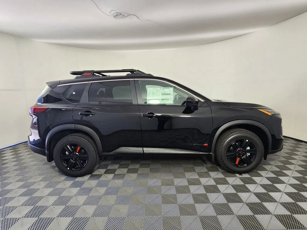 New 2026 Black Nissan Rock Creek image 6