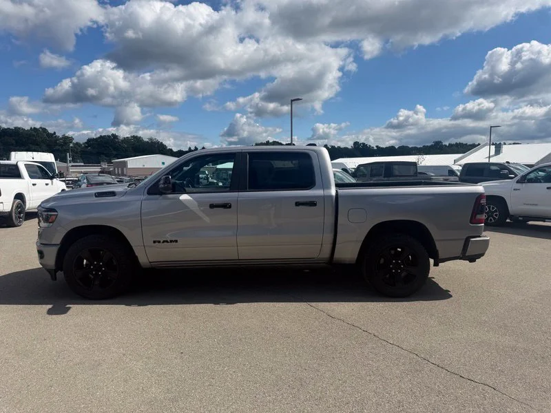 Used 2023 Silver Ram Big Horn/Lone Star image 18