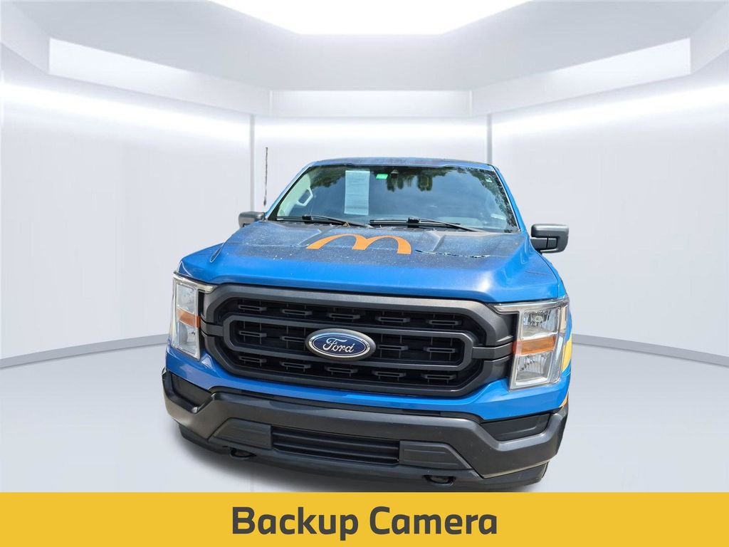 Used 2021 White Ford XL image 5