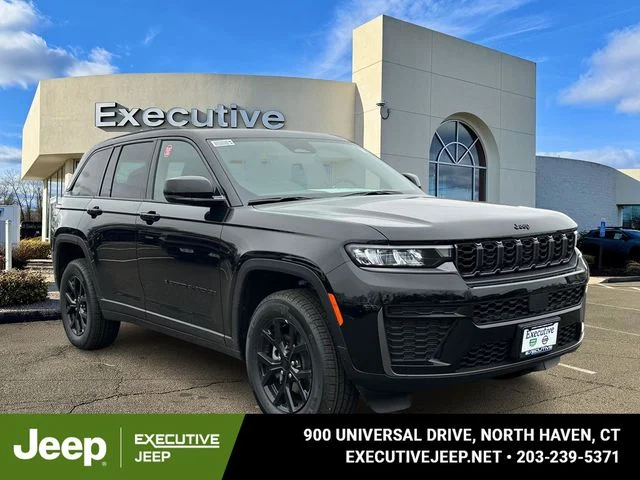 2026 Jeep Grand Cherokee