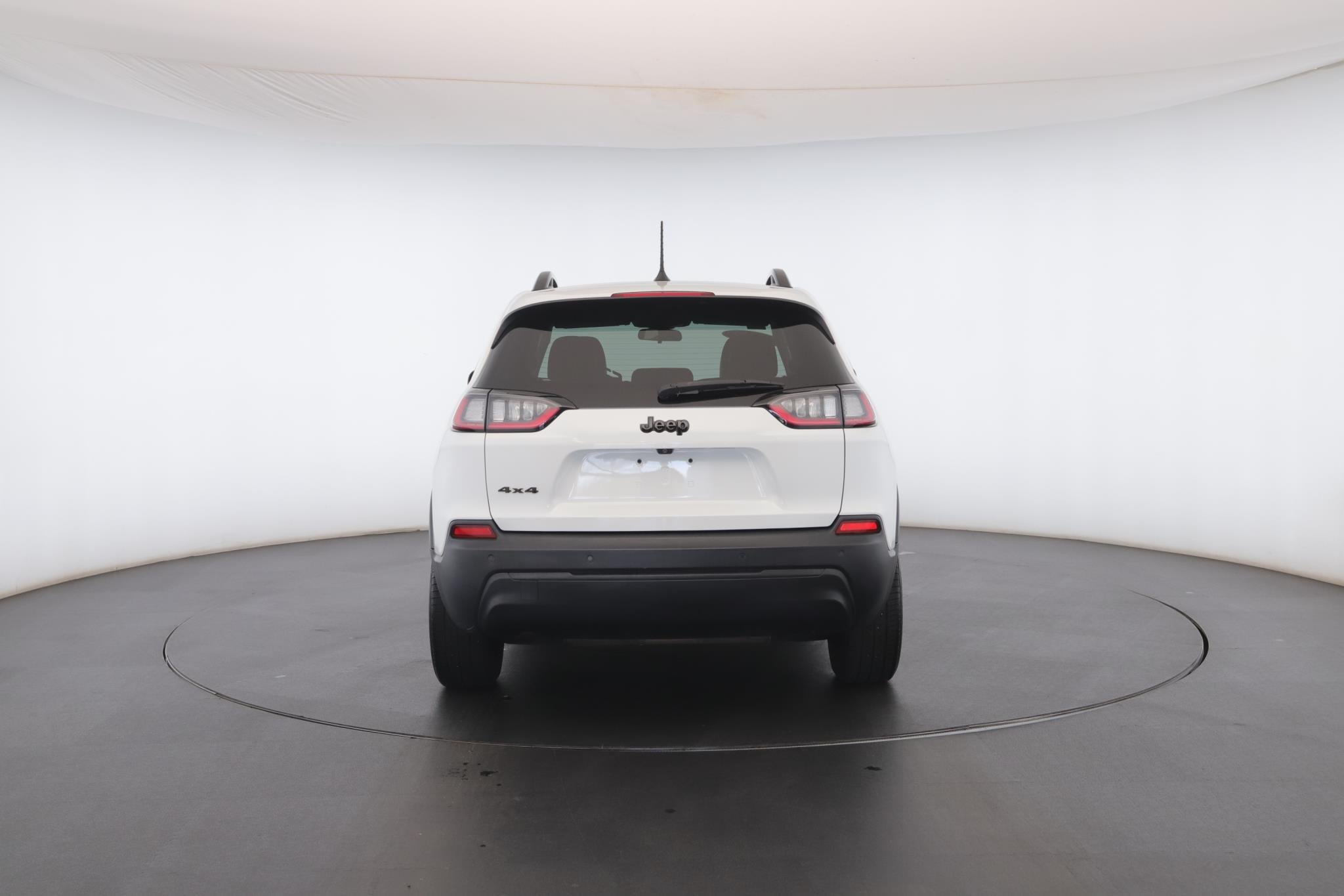Used 2019 Bright White Clearcoat Jeep Altitude 4x4 image 20