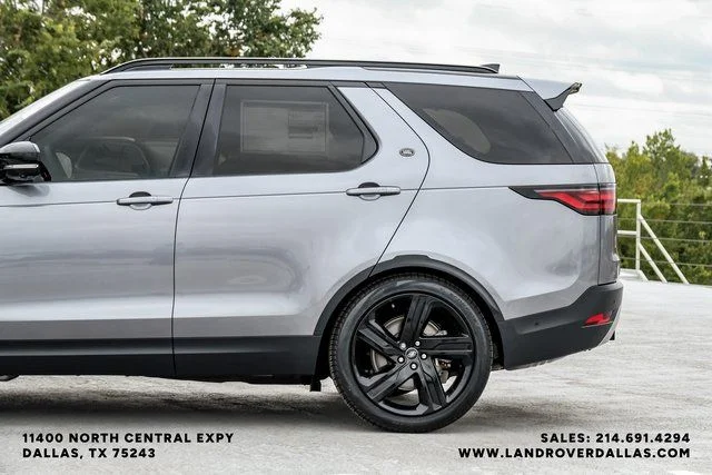 Certified Used 2025 Eiger Gray Metallic Land Rover S image 11