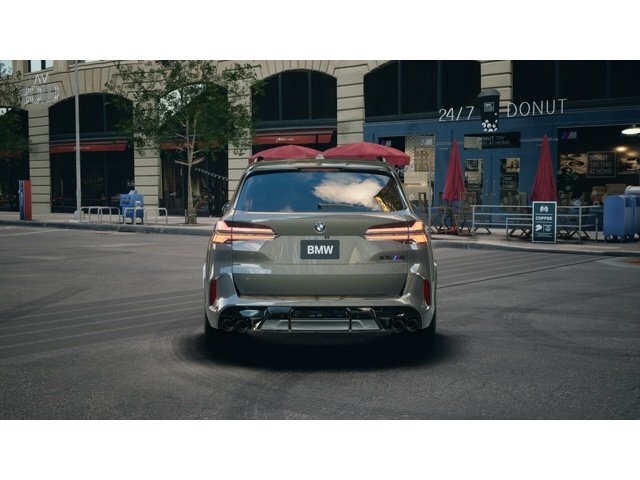 New 2026 Dravit Grey Metallic BMW Competition image 5
