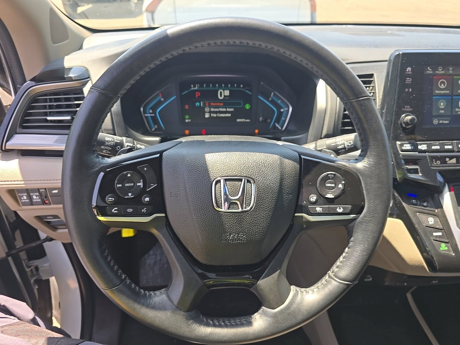 Certified Used 2023 Platinum White Pearl Honda Elite image 13