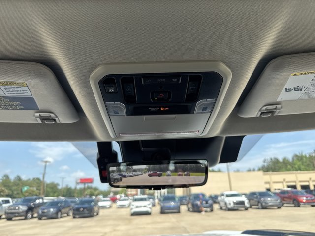 Used 2024 White Toyota  image 23