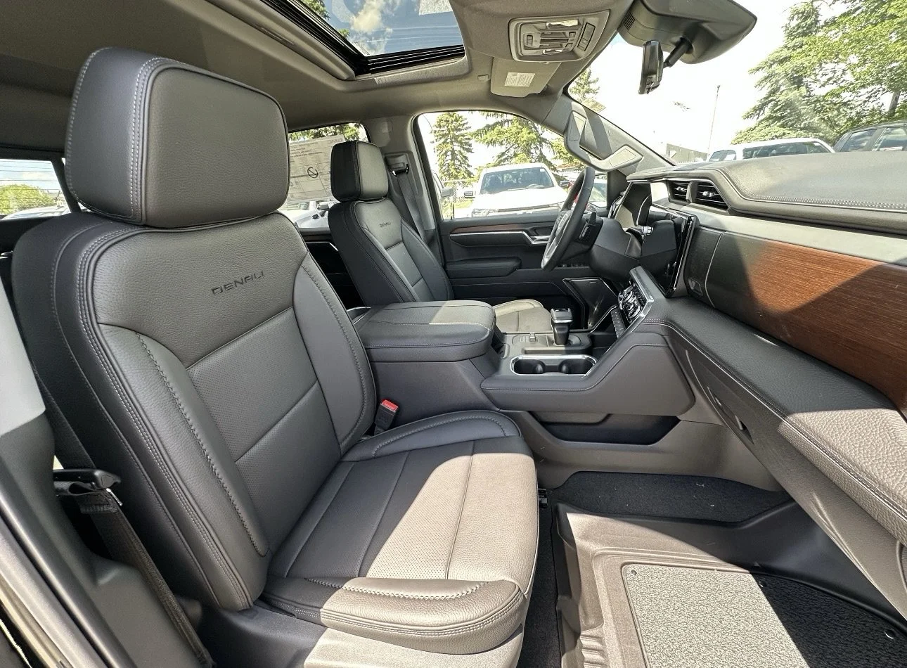 New 2026 Onyx Black GMC Denali image 18
