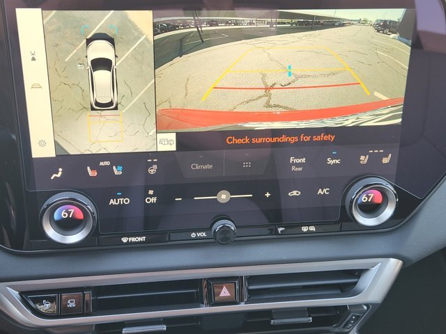 New 2026 Matador Red Mica Lexus PREMIUM PLUS image 21