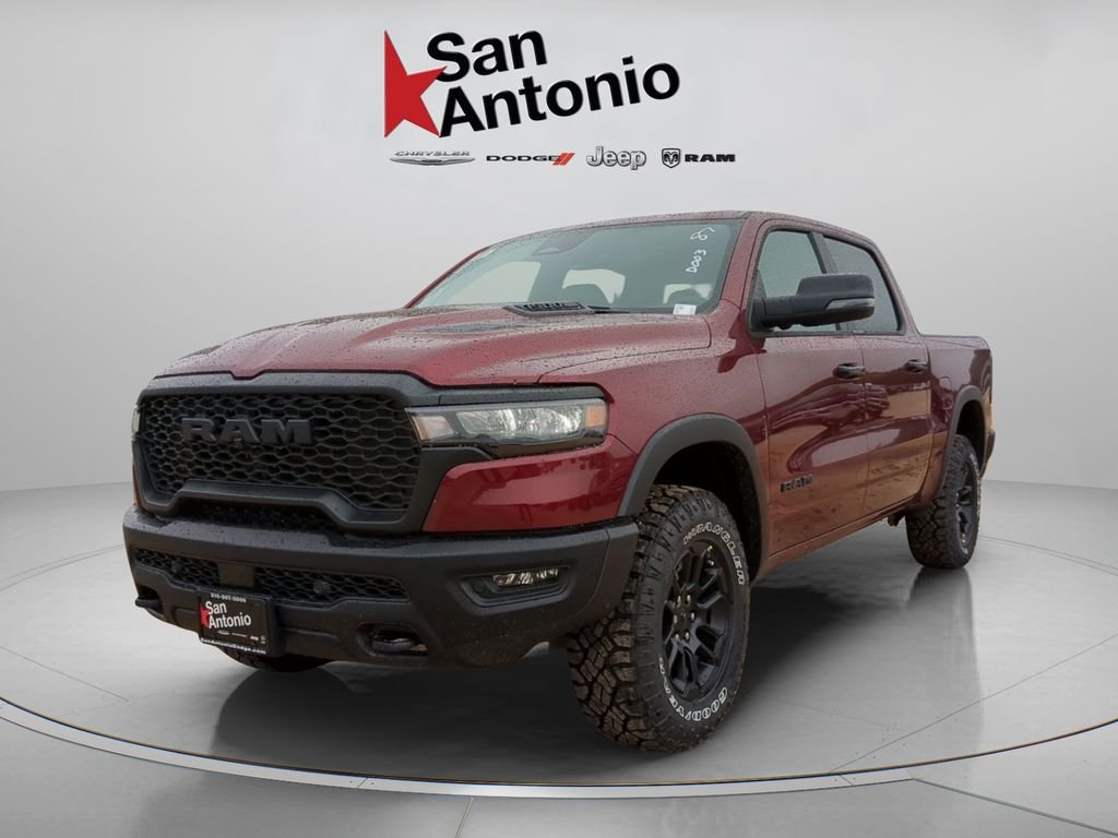 Used 2025 Red Ram Rebel image 6