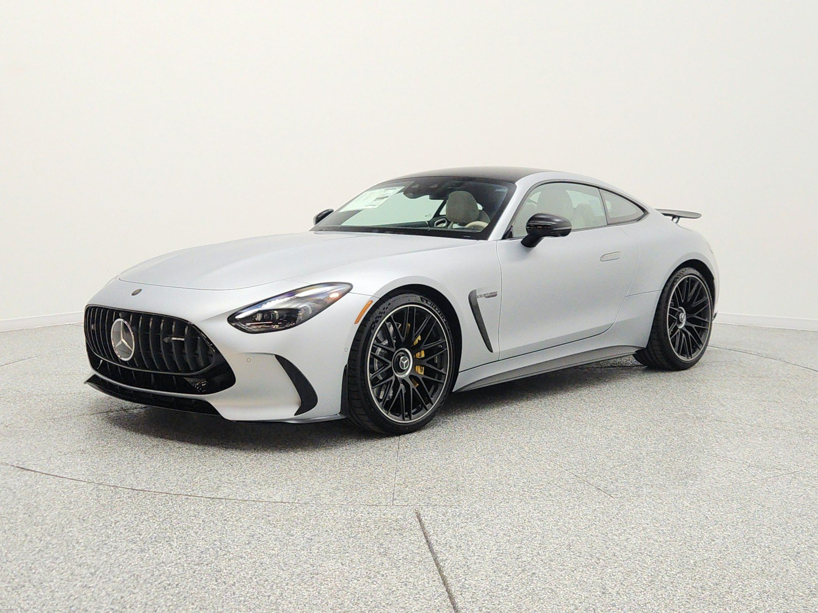 2026 Mercedes-Benz AMG GT 55's photo