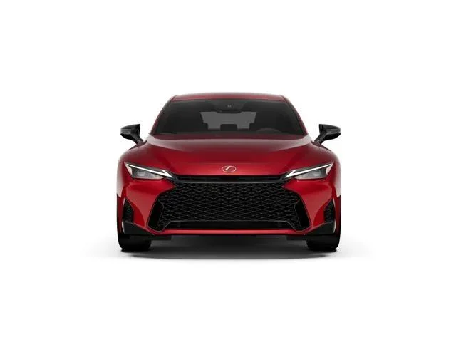 New 2026 Infrared Lexus F SPORT DESIGN AWD image 12