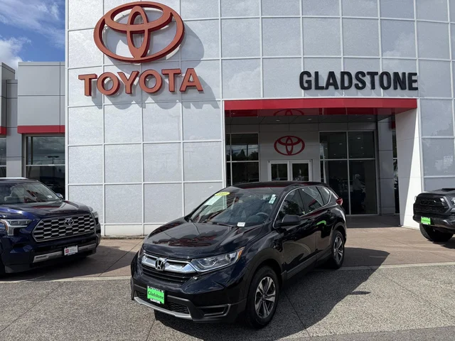 2017 Honda CR-V LX