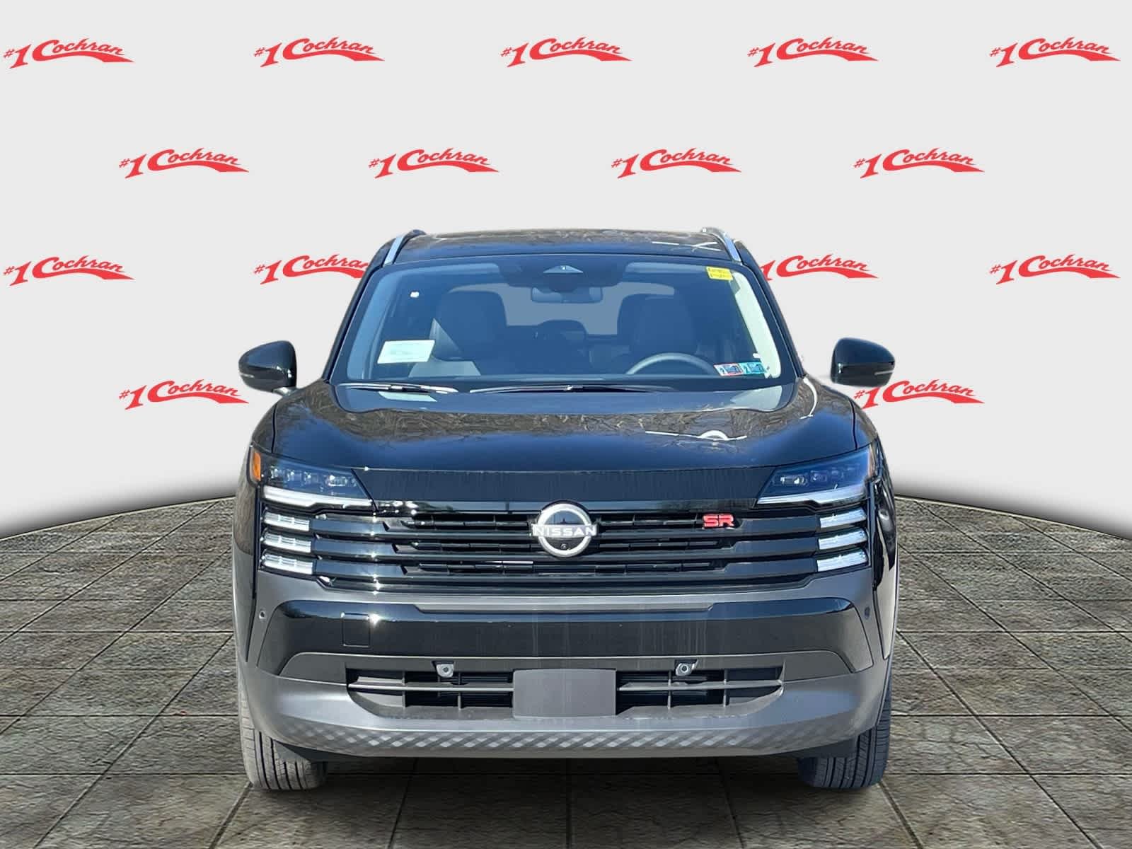 New 2026 Super Black Nissan SR image 12