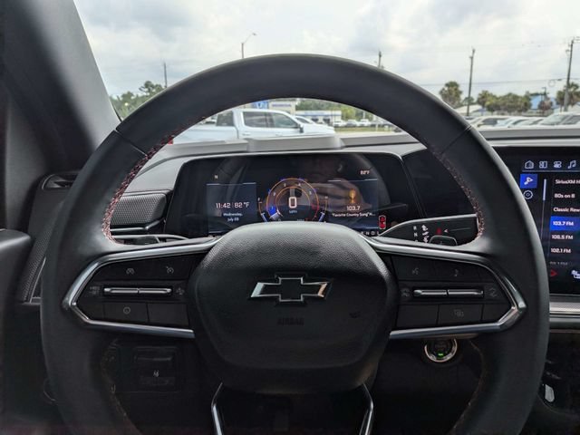Used 2026 Cypress Gray Chevrolet RST image 24