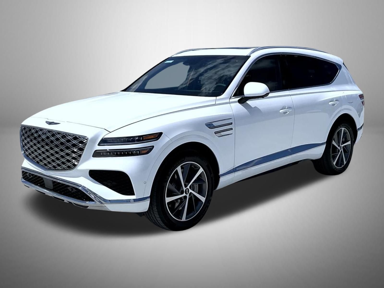 2026 Genesis GV80 2.5T Advanced AWD's photo