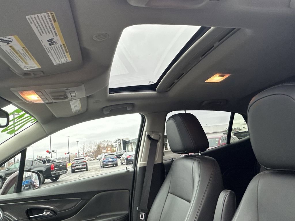 2017 BUICK ENCORE - Image 18