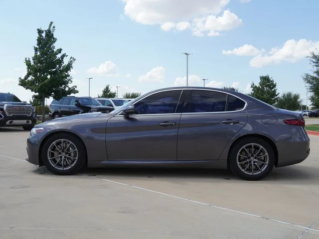 Used 2020 Gray Alfa Romeo Base image 6