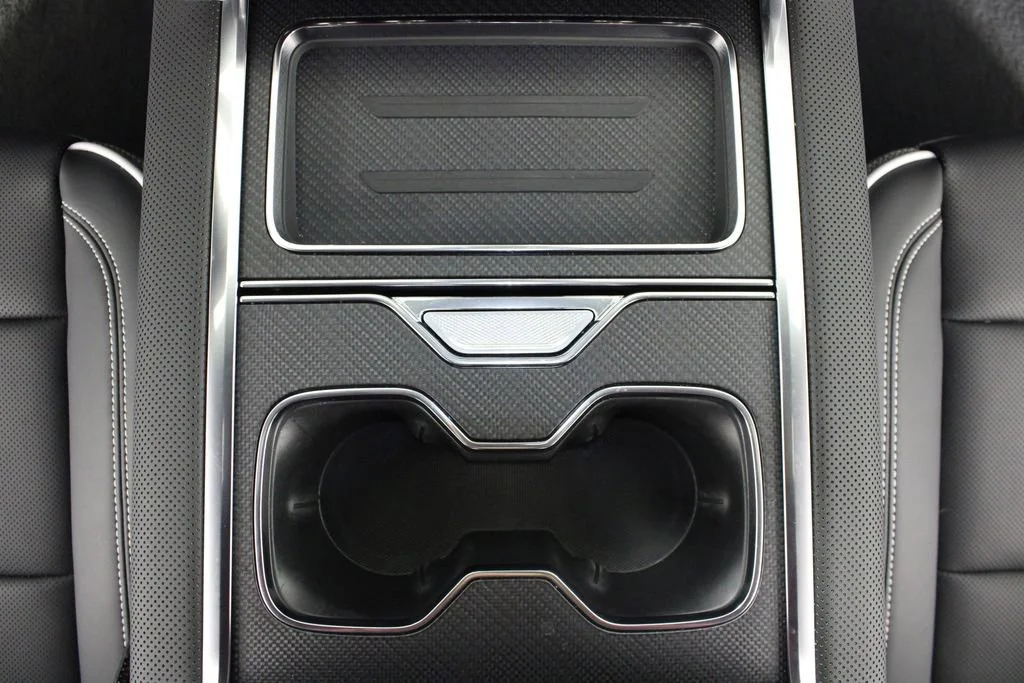 New 2026 Thunderstorm Gray GMC Elevation Extended Range image 27