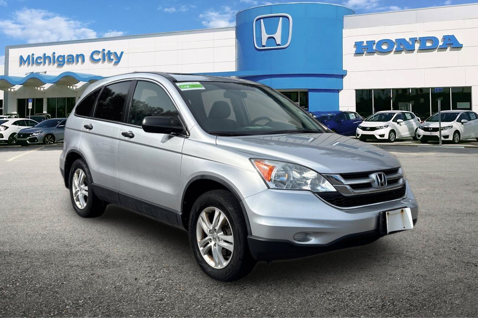 Used 2011  Honda EX image 7