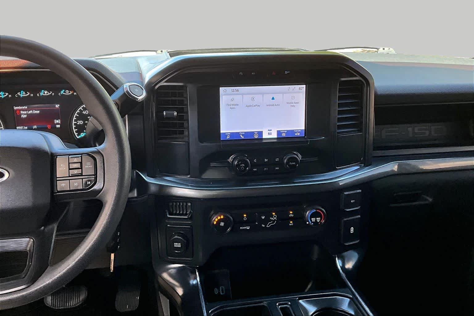 Used 2022 Atlas Blue Ford XL image 7