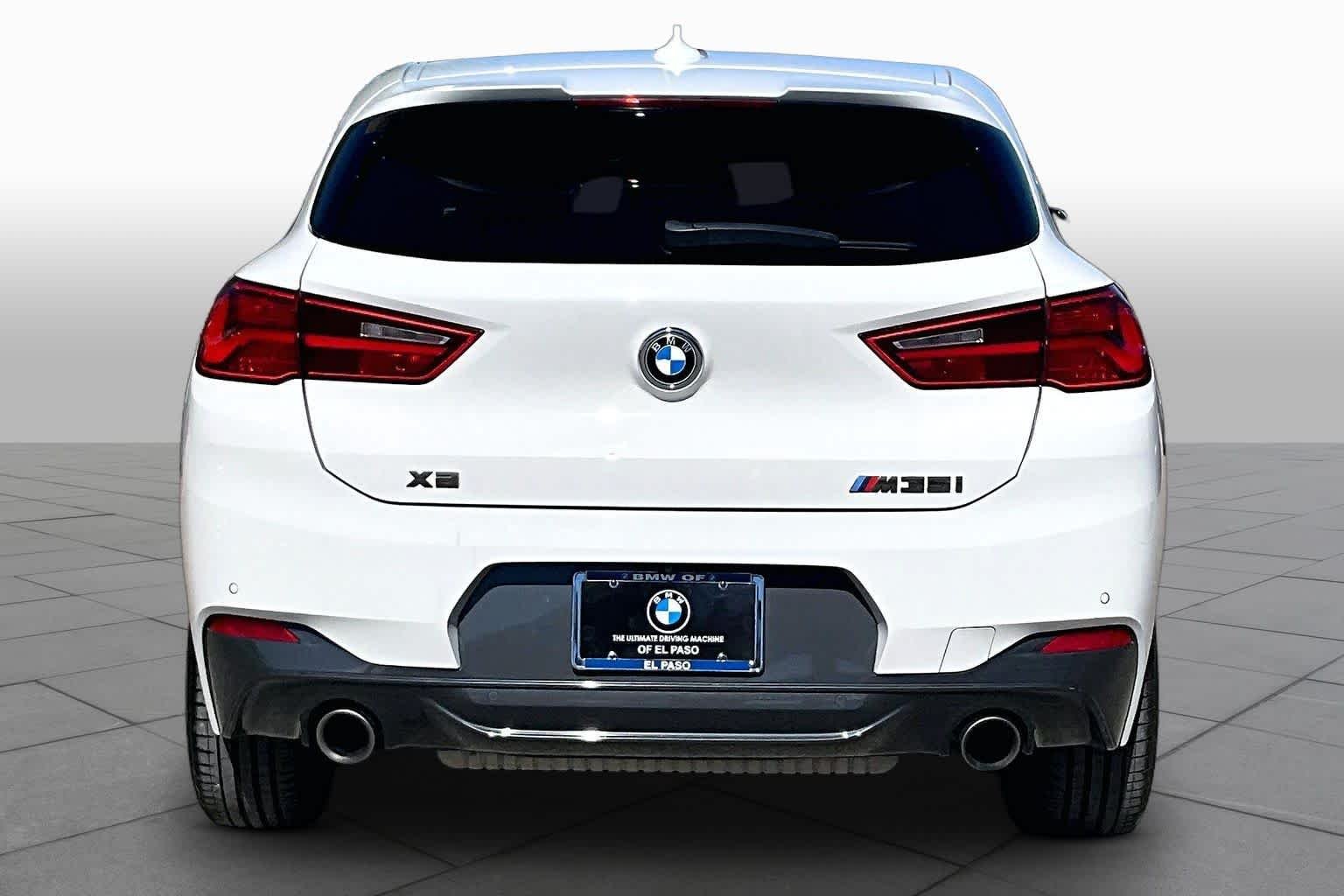 Used 2020 Alpine White BMW M35i image 4