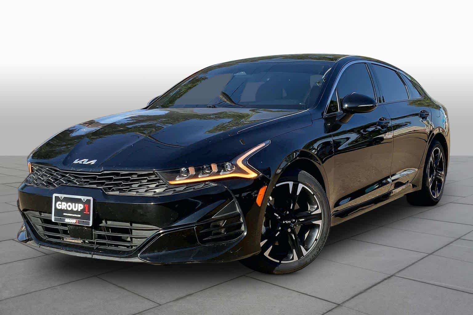 2022 Kia K5 GT-Line