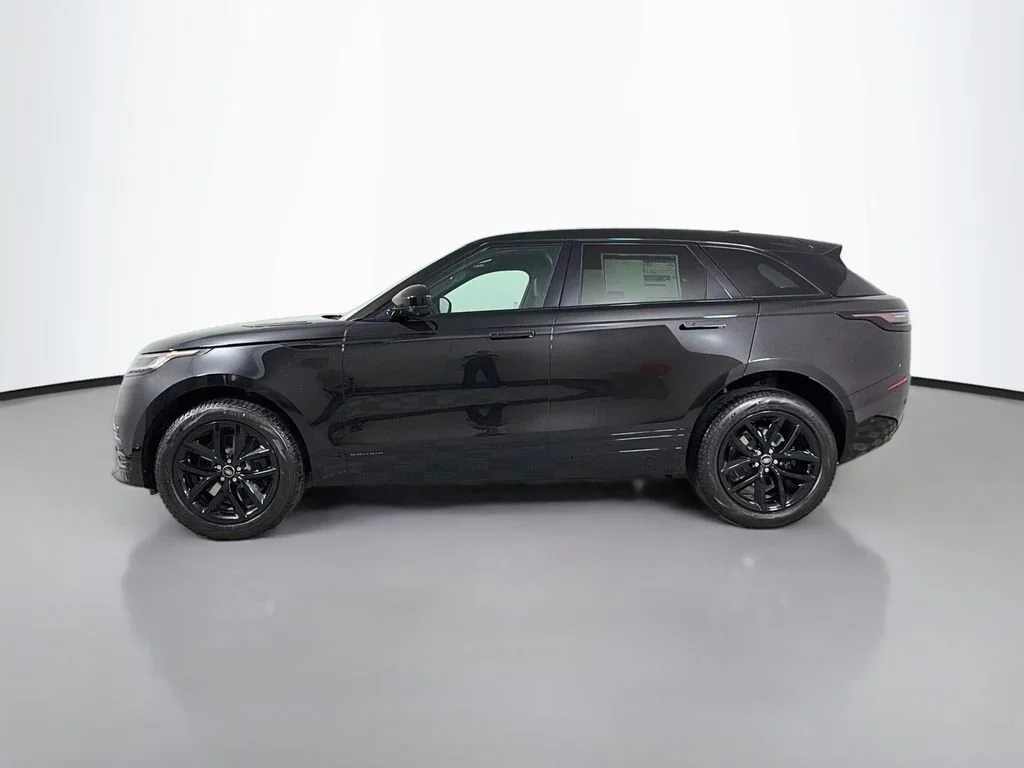 New 2026 Santorini Black LAND ROVER  image 8