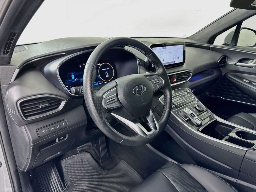 Used 2023 Silver Hyundai Calligraphy image 9