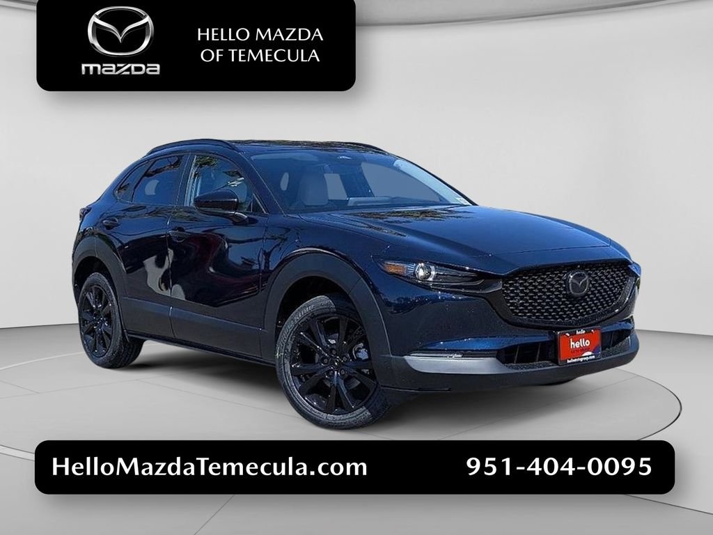 2026 Mazda CX-30