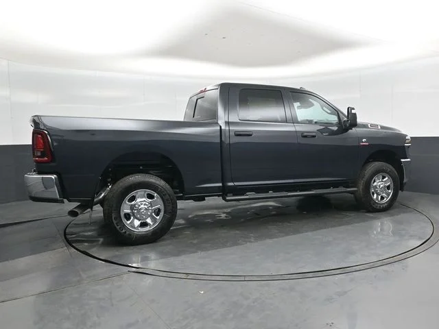 New 2026 Forged Blue Metallic Exterior Paint RAM Tradesman image 3